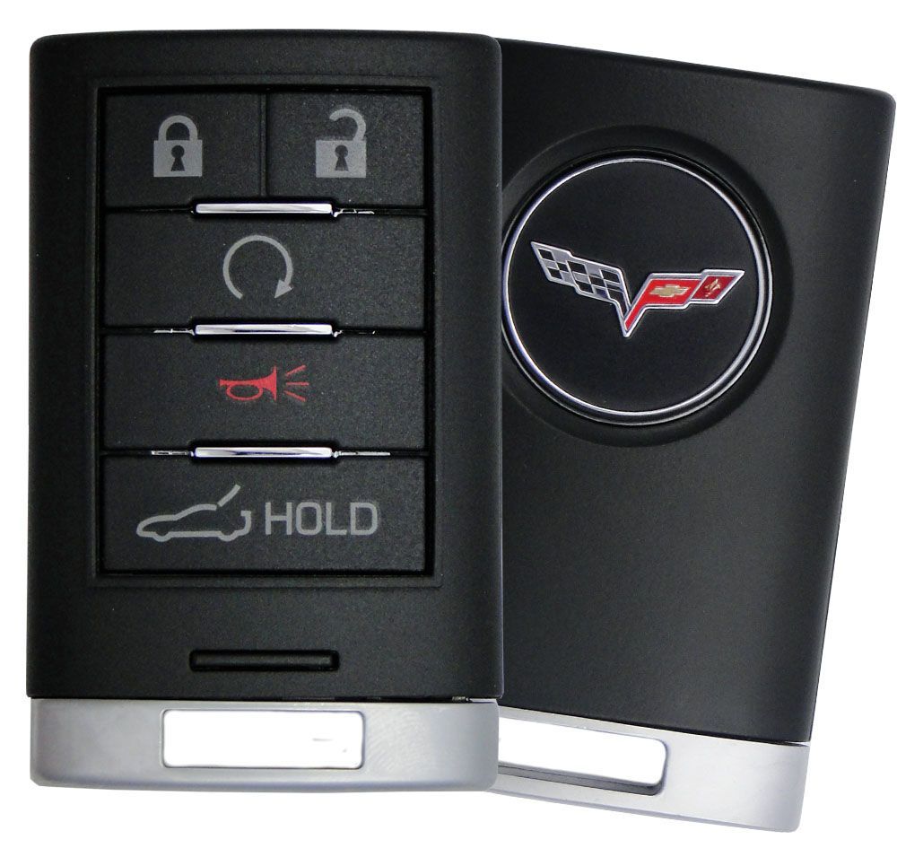 Original Smart Remote for Chevrolet Corvette PN: 22779880