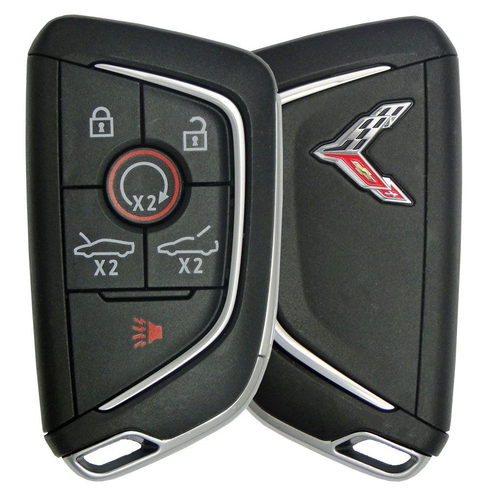 Original Smart Remote for Chevrolet Corvette Stingray PN: 13538850