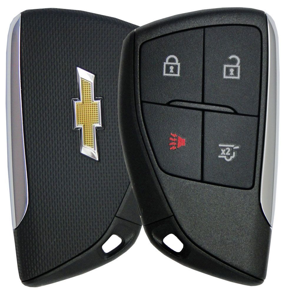 Original Smart Remote for Chevrolet PN: 13541561