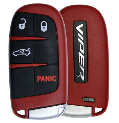 Original Smart Remote for Dodge Viper PN: 05035395AB