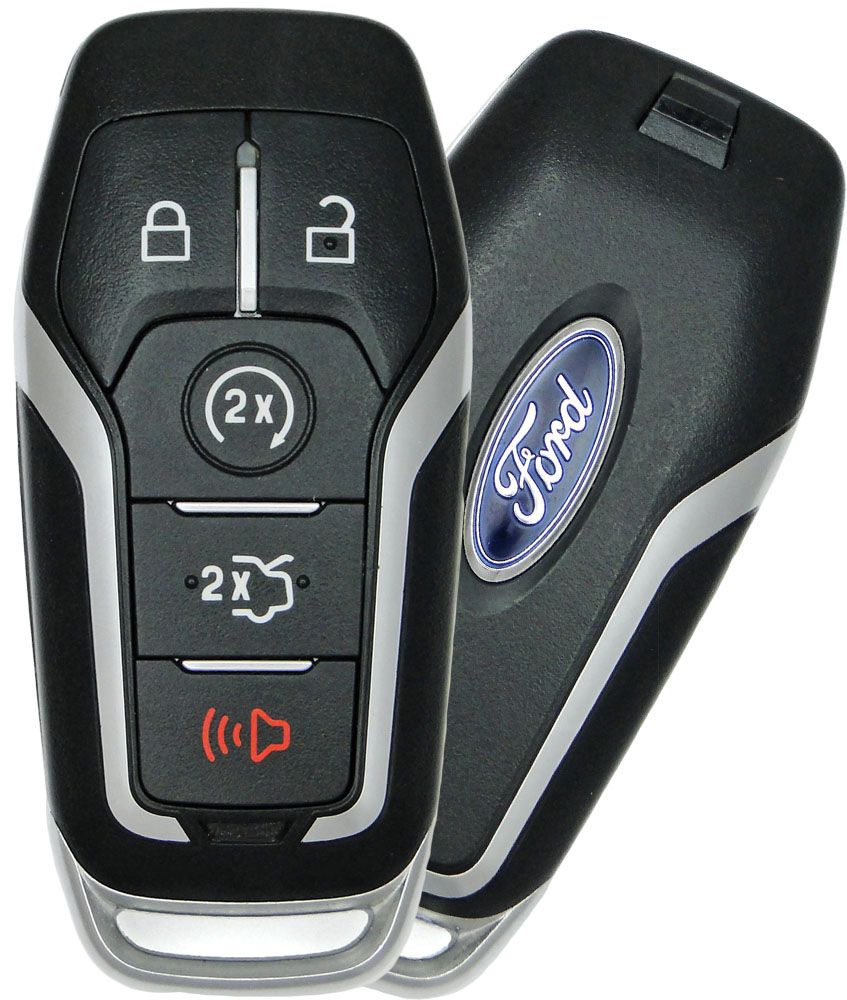 164-R7989 5923896 M3N-A2C31243300 Ford Smart Keyless Entry Remote –  CarandTruckRemotes