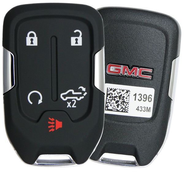 Original Smart Remote for GMC Sierra PN: 13522904