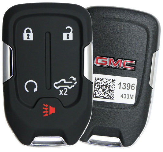 Original Smart Remote for GMC Sierra PN: 13591396