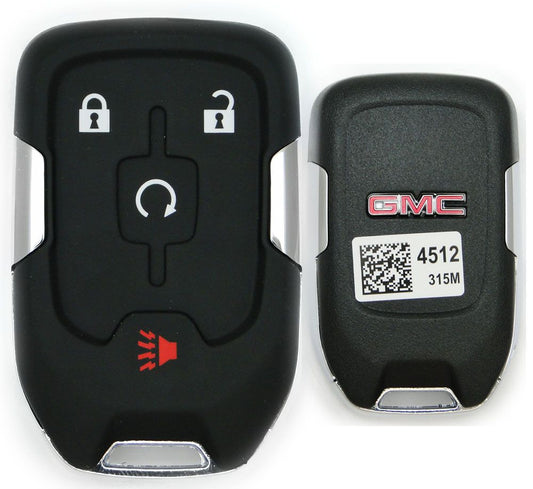 Original Smart Remote for GMC Terrain HYQ1AA 13584512