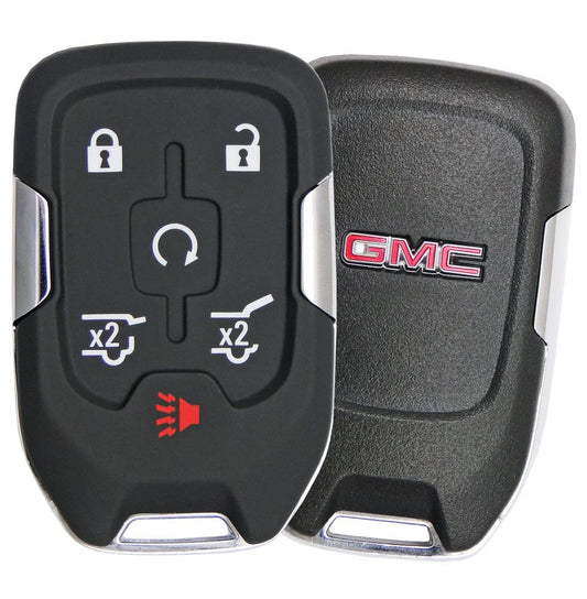 2020 GMC Yukon Smart Remote Key Fob - Refurbished