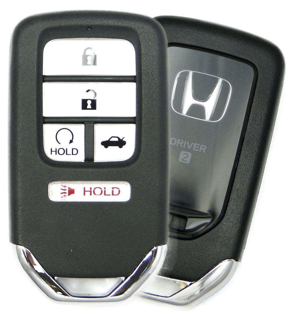 Original Smart Remote for Honda Accord Driver 2 PN: 72147-T2G-A51