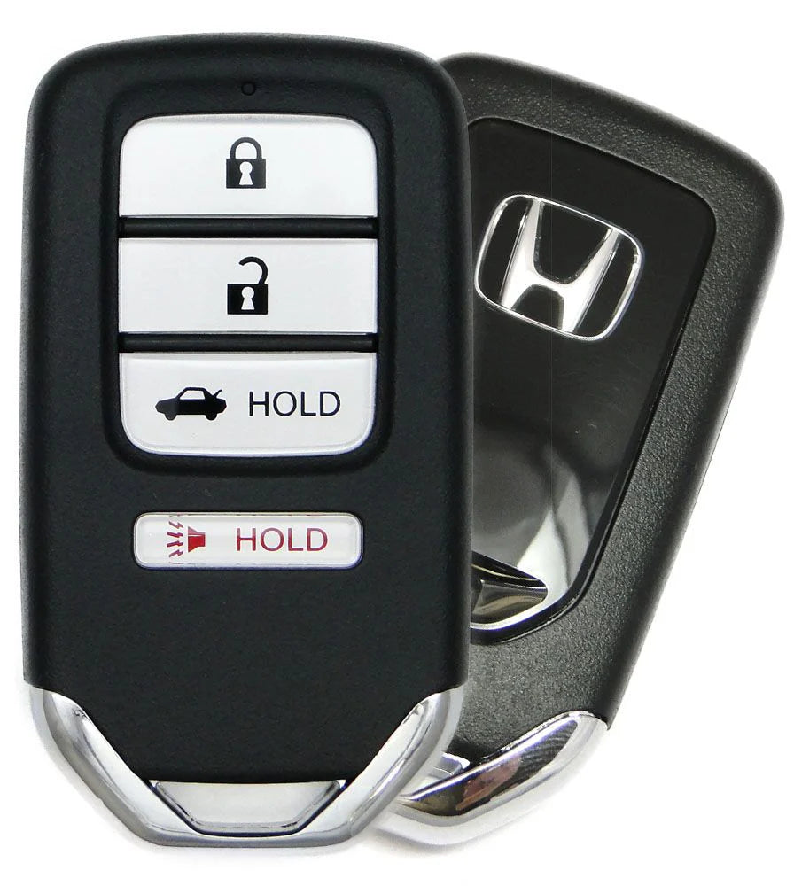 2021 Honda Accord Smart Remote Key Fob