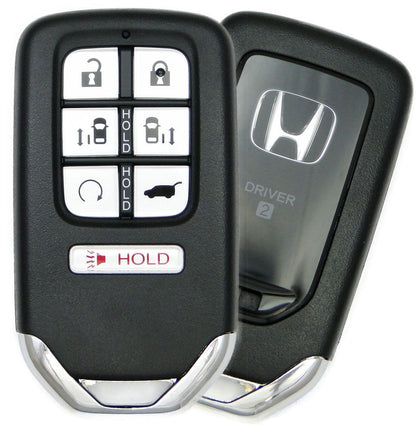 Original Smart Remote for Honda Odyssey Driver 2 PN: 72147-THR-A31