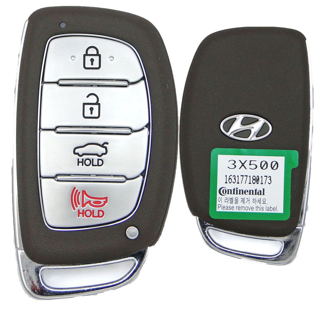 Original Smart Remote for Hyundai Elantra PN: 95440-3X520