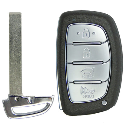 Original Smart Remote for Hyundai Ioniq Hybrid PN: 95440-G2010