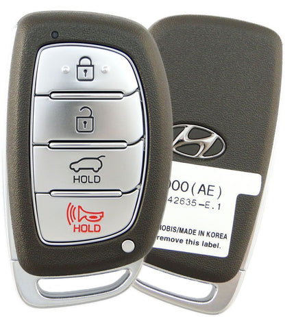 Original Smart Remote for Hyundai Ioniq PN: 95440-G2500