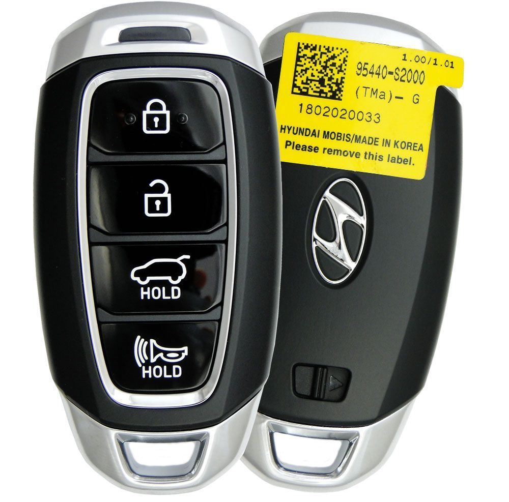 Original Smart Remote for Hyundai Santa Fe PN: 95440-S2000