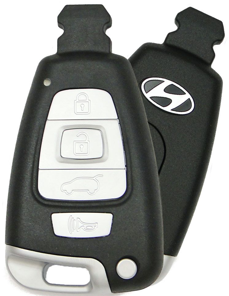 Original Smart Remote for Hyundai Veracruz PN: 95440-3J600