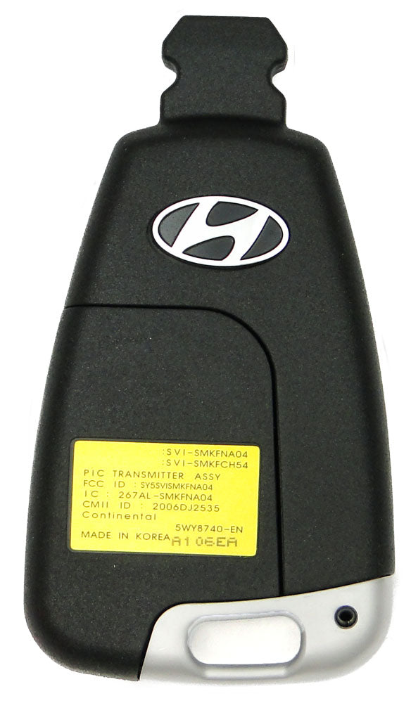 Original Smart Remote for Hyundai Veracruz PN: 95440-3J600