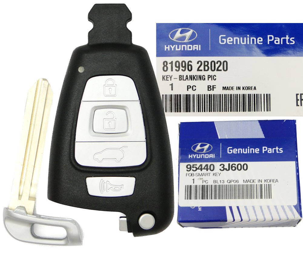 Original Smart Remote for Hyundai Veracruz PN: 95440-3J600