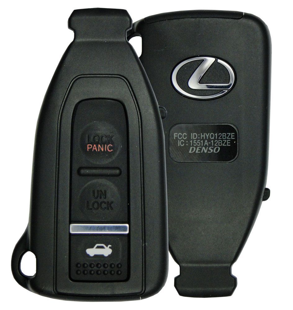 Original Smart Remote for Lexus LS430 PN: 89994-50241