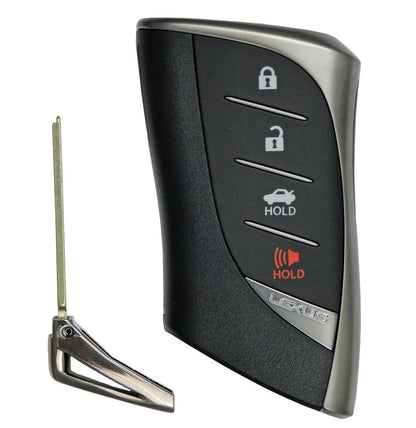 2020 Lexus LS500 Smart Remote Key Fob