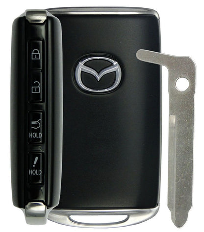 Original Smart Remote for Mazda CX-5 , CX-9 PN: DGJ2-67-5RY