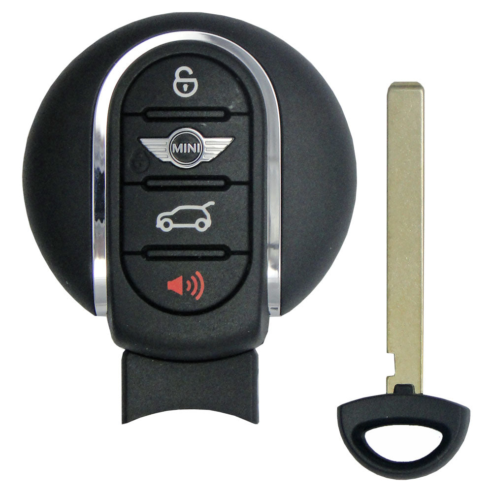 Original Smart Remote for Mini Cooper PN: 9345896-01