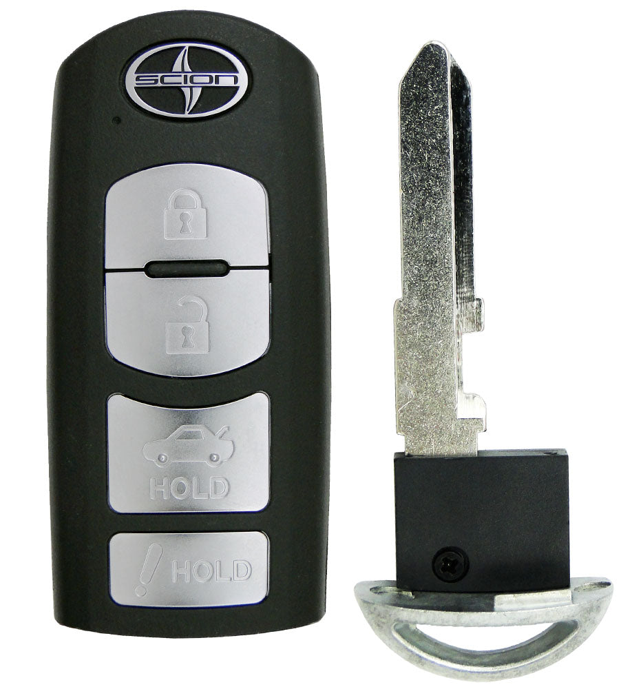 Original Smart Remote for Scion iA PN: 89904-WB003