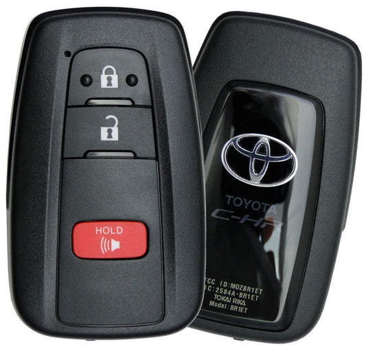 Original Smart Remote for Toyota C-HR PN: 89904-F4020