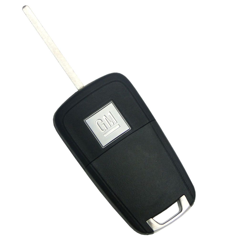 Strattec 5913396 GM Keyless Entry Flip Remote w/ Trunk