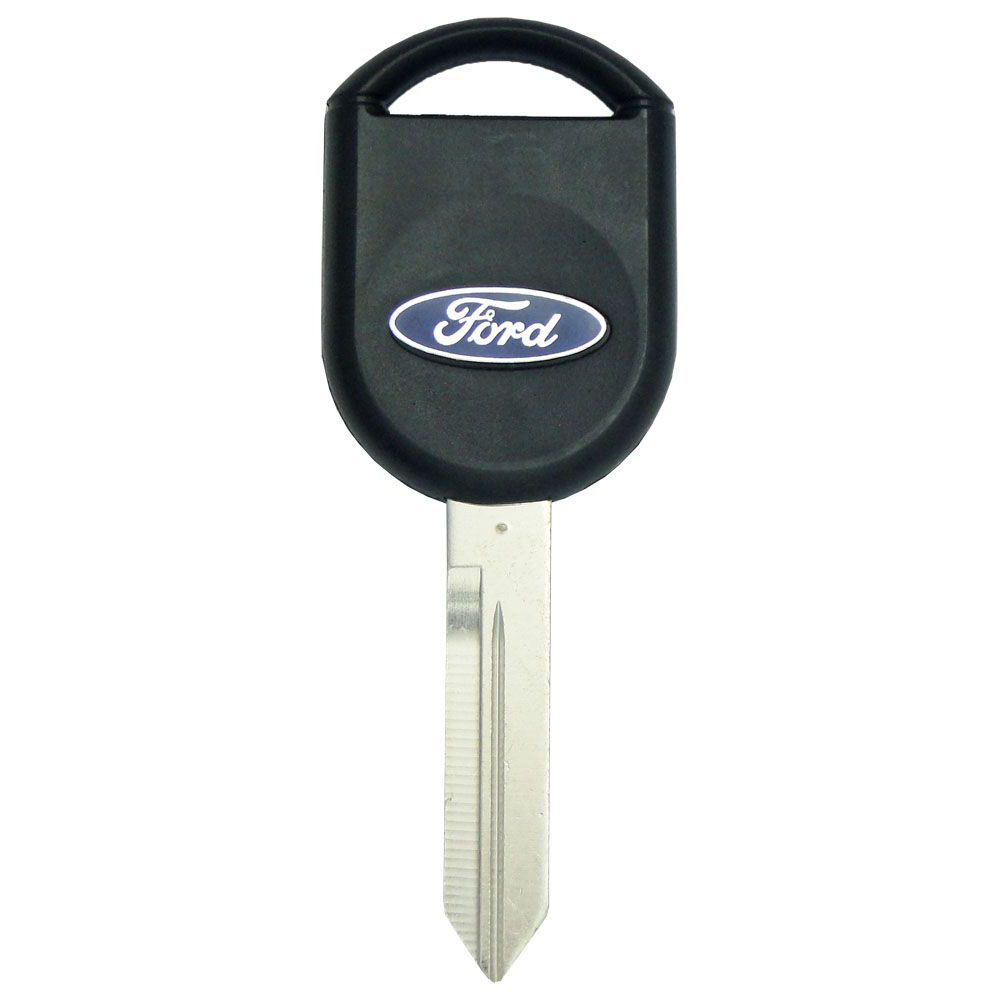 Strattec 5918997 H92 H84 H85 Ford Transponder key - Blue logo