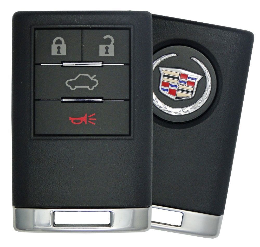 Strattec 5923877 Cadillac CTS DTS Driver 1 Keyless Entry Remote