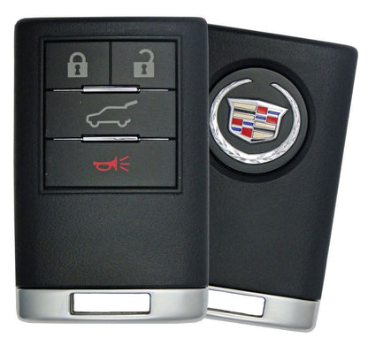 Strattec 5923881 Cadillac CTS Wagon Driver 1 Keyless Entry Remote