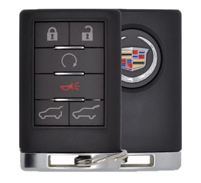 Strattec 5923887 Cadillac Escalade Driver 1 Keyless Entry Remote