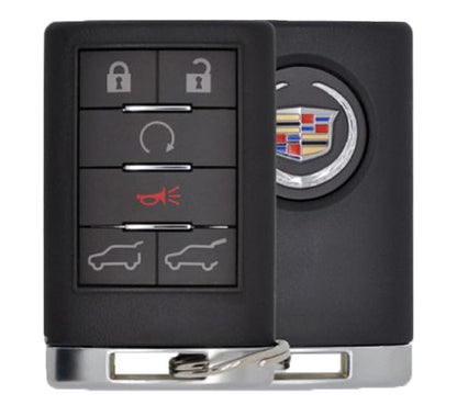 Strattec 5923887 Cadillac Escalade Driver 1 Keyless Entry Remote