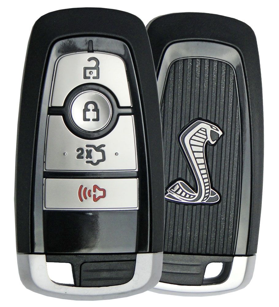 5933021 Strattec Ford Mustang Cobra Smart Keyless Entry Remote 164 ...