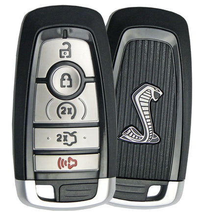 Strattec 5938043 Ford Mustang Cobra Smart Keyless Entry Remote