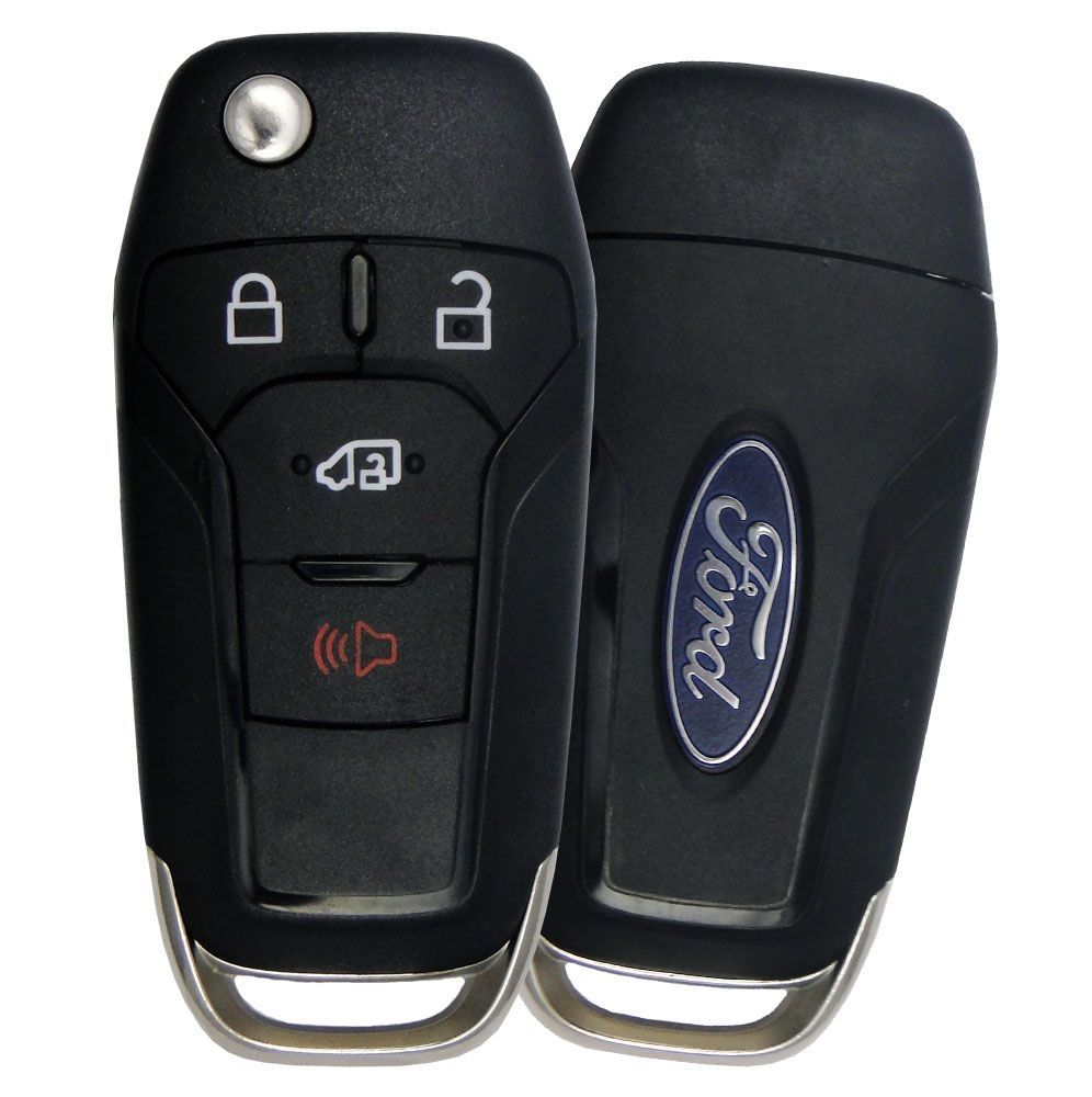 Strattec 5938098 Ford Transit Keyless Entry Flip Remote