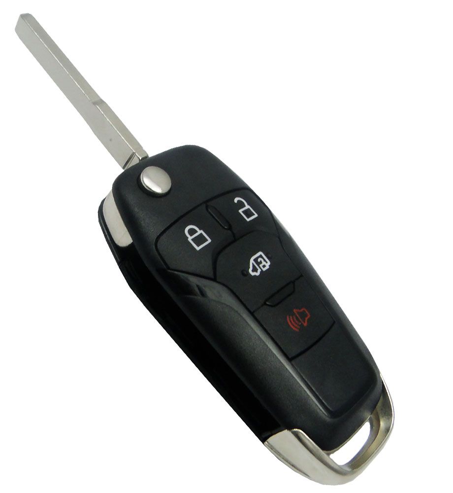 Strattec 5938098 Ford Transit Keyless Entry Flip Remote