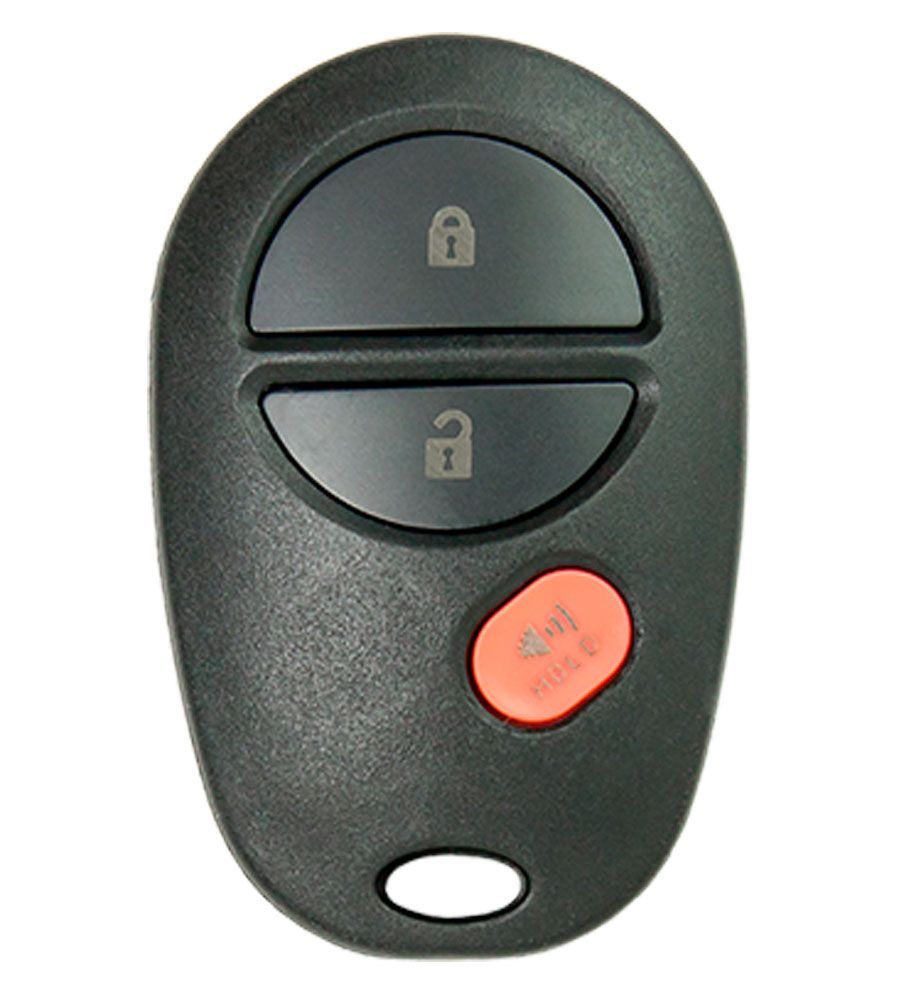 Strattec 5938208 Toyota Keyless Entry Remote