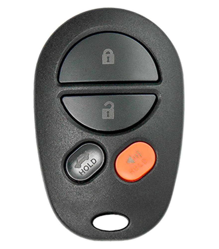 Strattec 5938209 Toyota Keyless Entry Remote