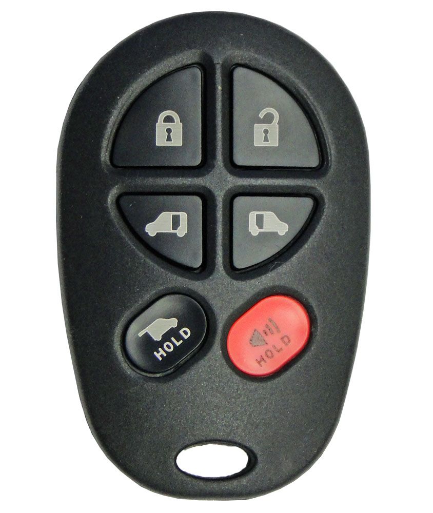 Strattec 5938211 Toyota Sienna Keyless Entry Remote