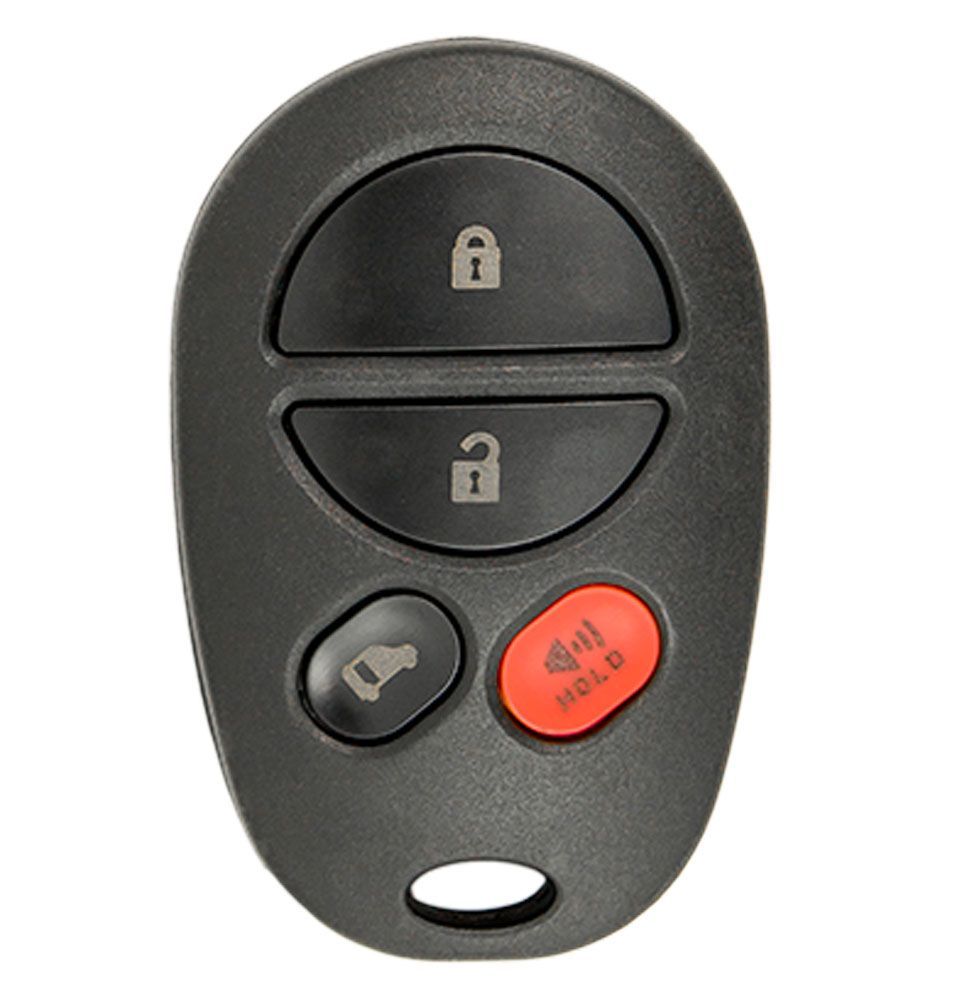 Strattec 5938213 Toyota Sienna Keyless Entry Remote