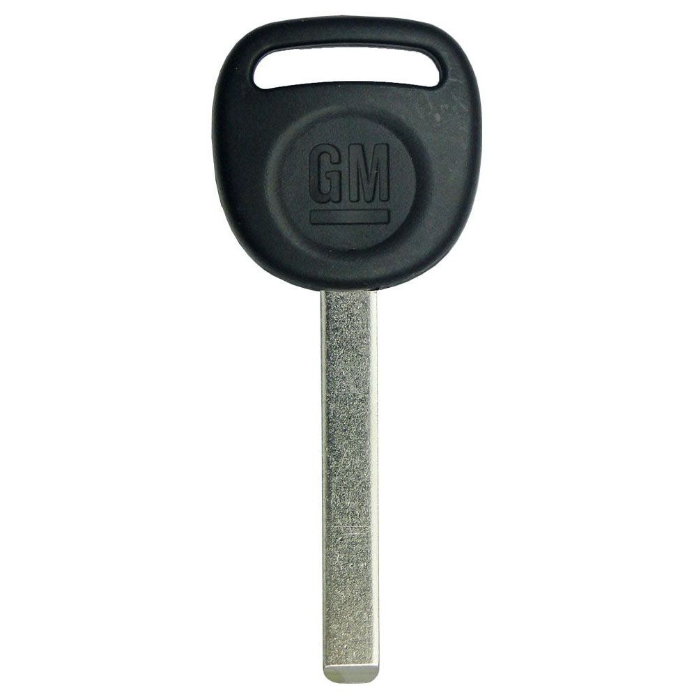 Strattec 7013237 GM logo B119 Transponder key