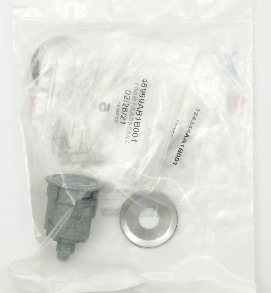 Strattec 703369 Ford Door Lock Repair Kit - Uncoded