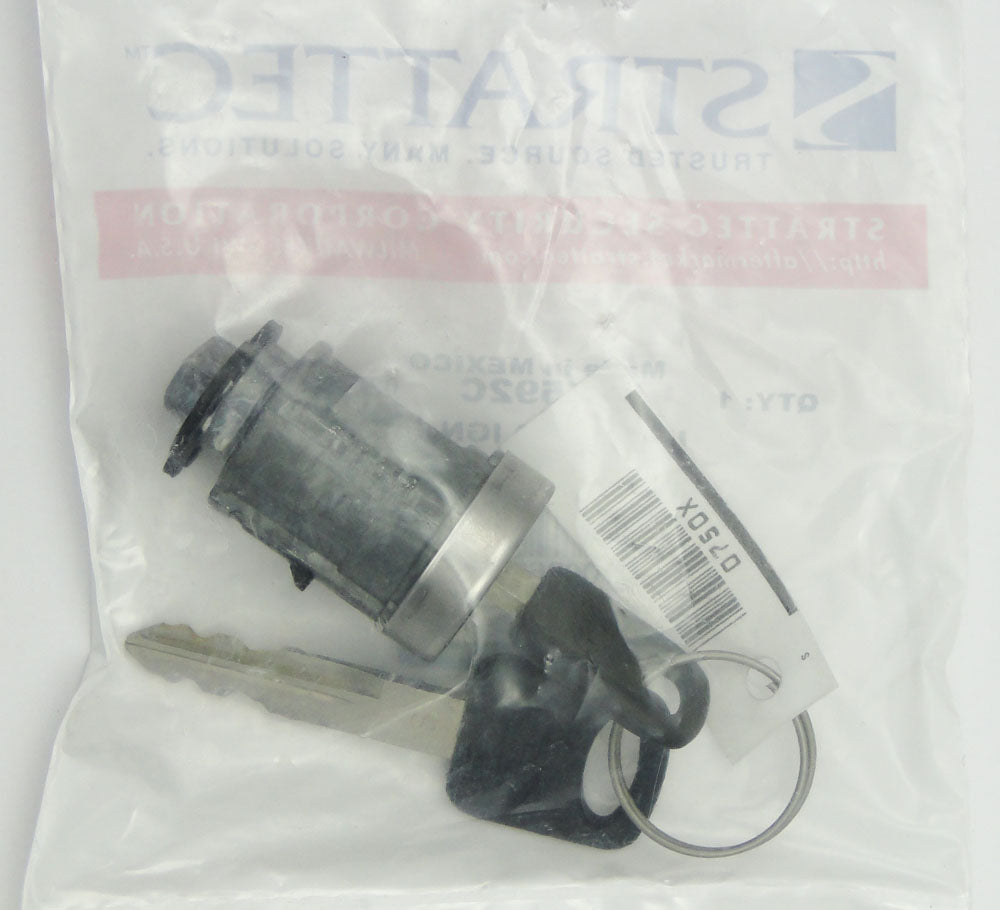 Strattec 707592C Ford Coded Ignition Lock