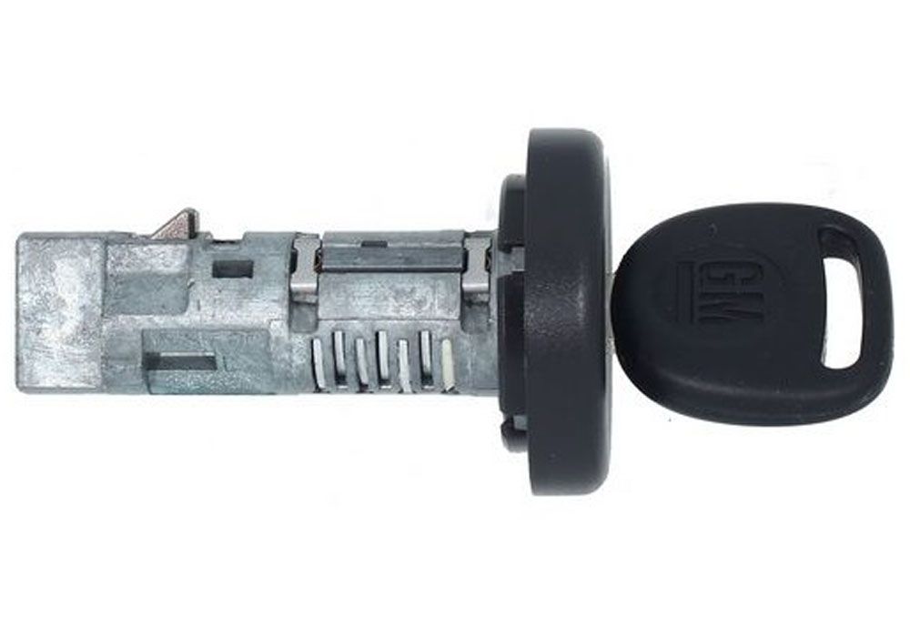 Strattec 709271C GM Coded Ignition Lock