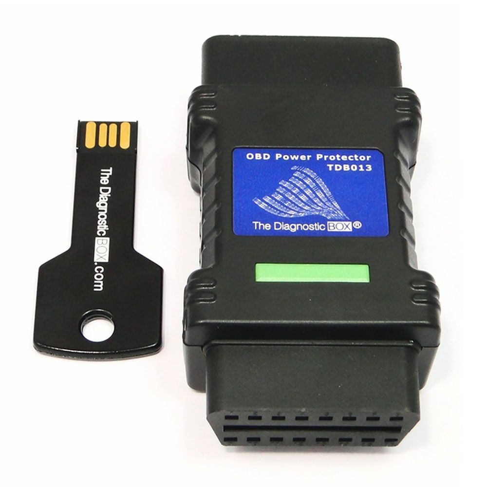 TDB013 - OBD Power Protector  - The Diagnostic Box