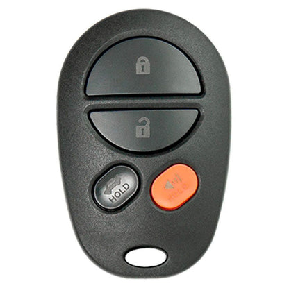 Aftermarket Remote for Toyota Avalon / Solara PN: 89742-07020