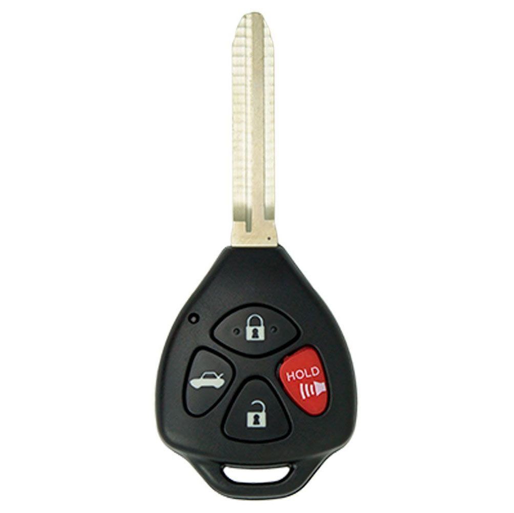 Aftermarket Remote for Toyota Camry Head Key