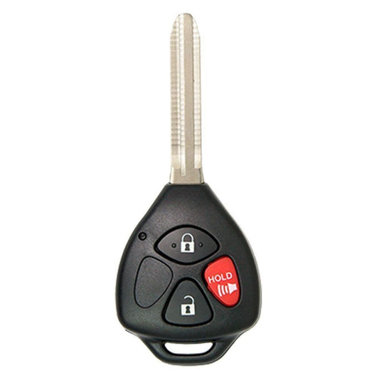 Aftermarket Remote for Toyota Matrix , Venza PN: 89070-02640