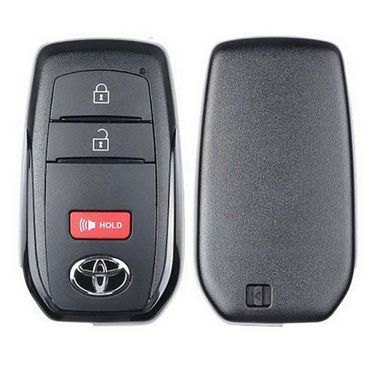 2023 Toyota Sequoia Smart Remote Key Fob