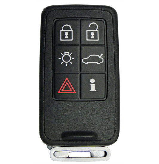 2018 Volvo S60 Slot Remote Key Fob w/ PCC by Car & Truck Remotes