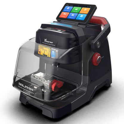 Xhorse DOLPHIN II XP-005L Automatic Key Cutting Machine